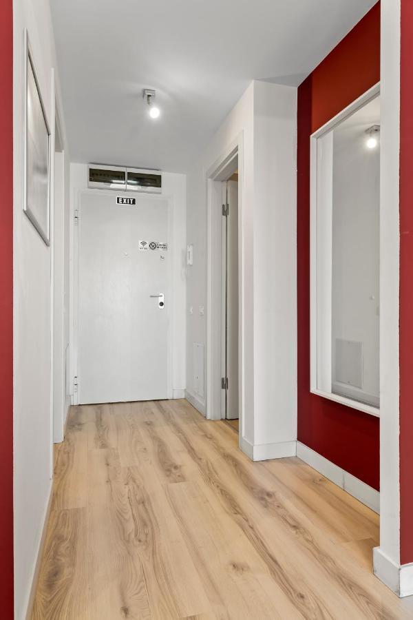 Aquarius: Upscale Flat In The Heart Of Bucharest! Apartman Kültér fotó