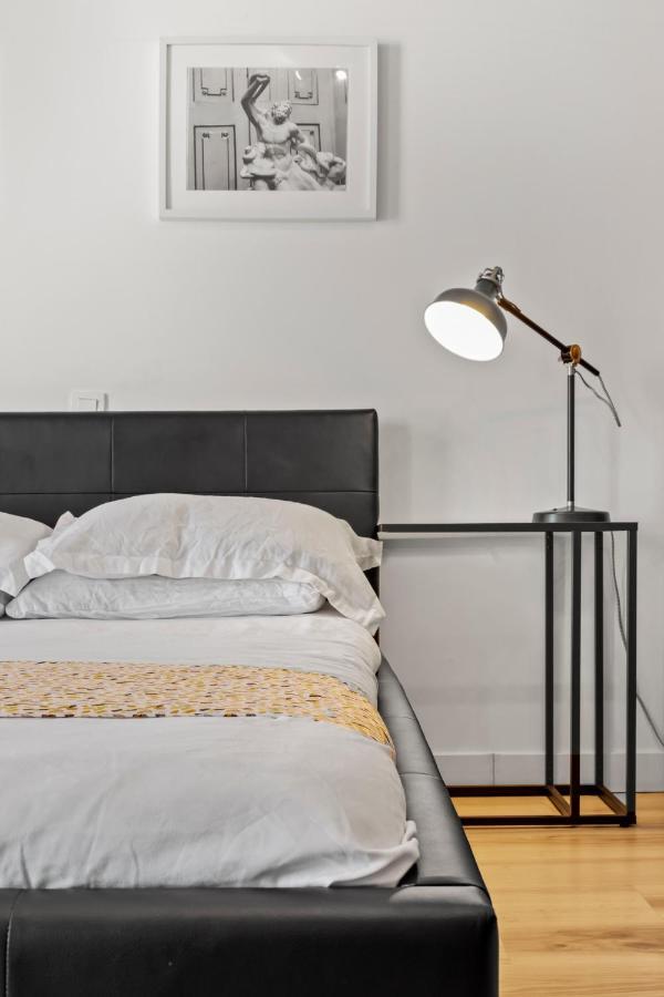 Aquarius: Upscale Flat In The Heart Of Bucharest! Apartman Kültér fotó