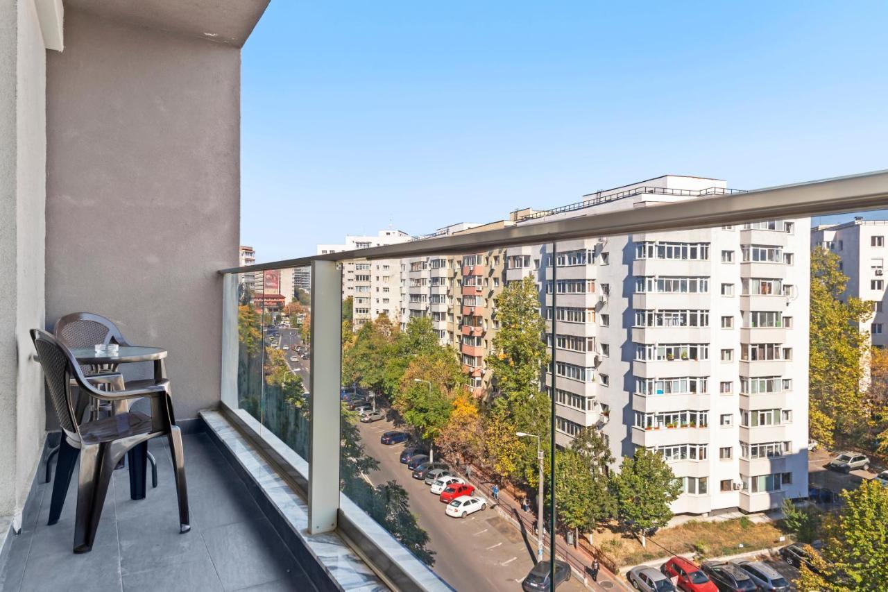 Aquarius: Upscale Flat In The Heart Of Bucharest! Apartman Kültér fotó