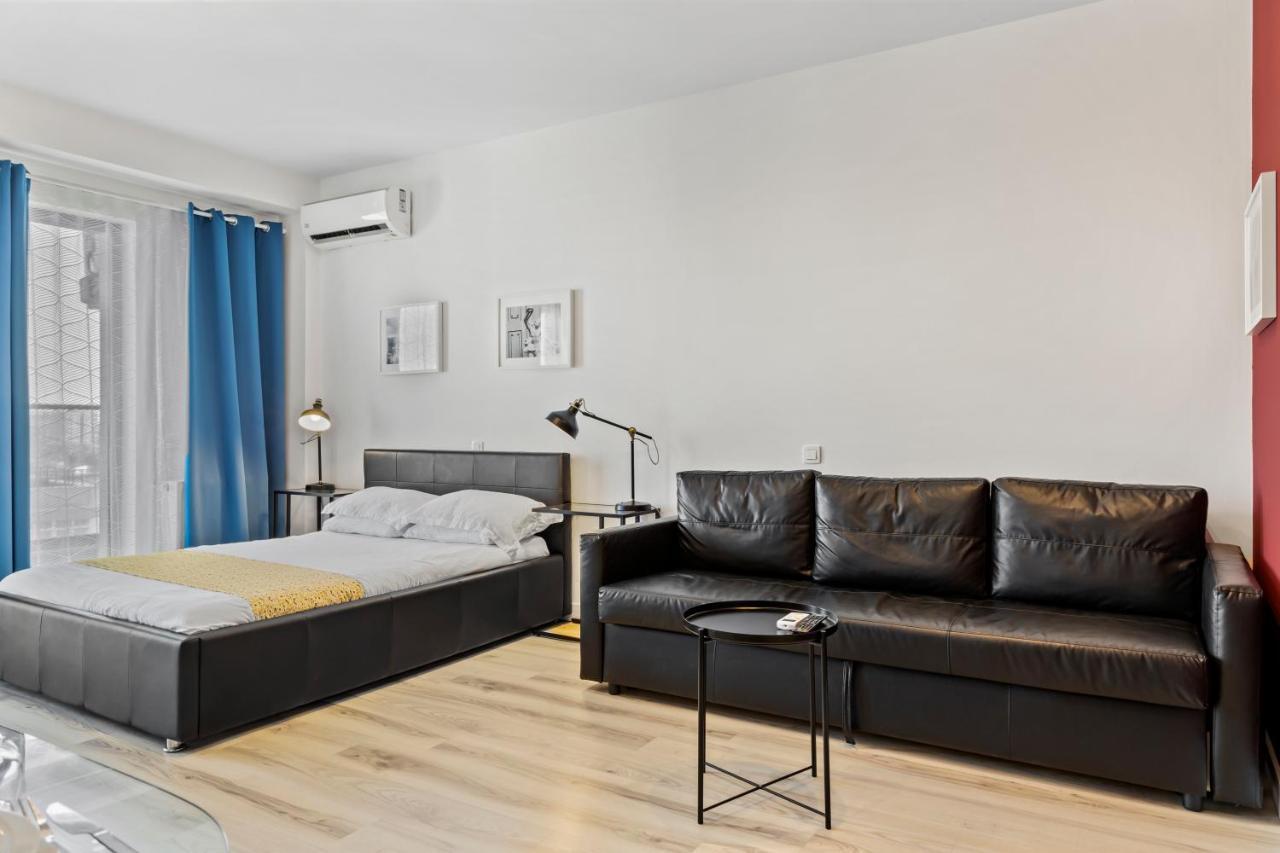 Aquarius: Upscale Flat In The Heart Of Bucharest! Apartman Kültér fotó