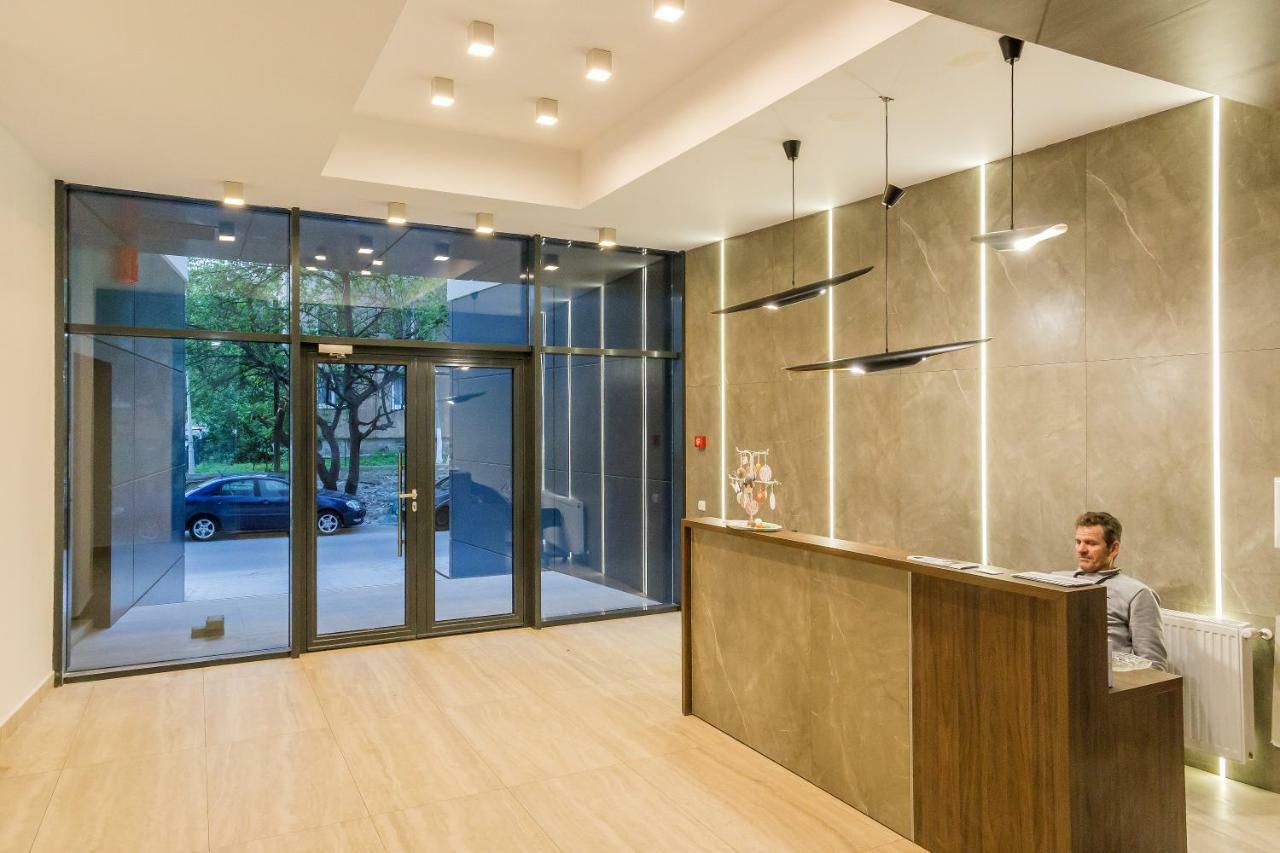 Aquarius: Upscale Flat In The Heart Of Bucharest! Apartman Kültér fotó