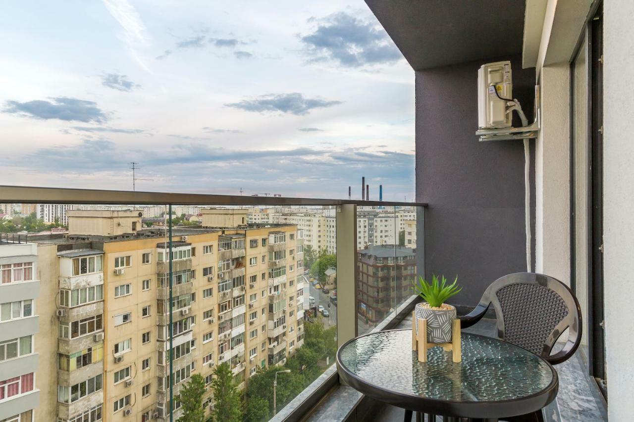 Aquarius: Upscale Flat In The Heart Of Bucharest! Apartman Kültér fotó