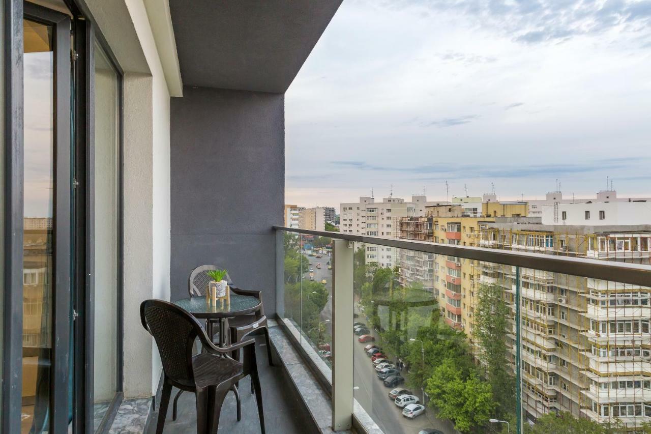 Aquarius: Upscale Flat In The Heart Of Bucharest! Apartman Kültér fotó