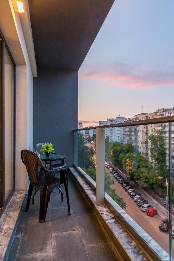 Aquarius: Upscale Flat In The Heart Of Bucharest! Apartman Kültér fotó